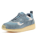 Clarks Baskets Bleues Pour Hommes Lockhill Combi Originales
