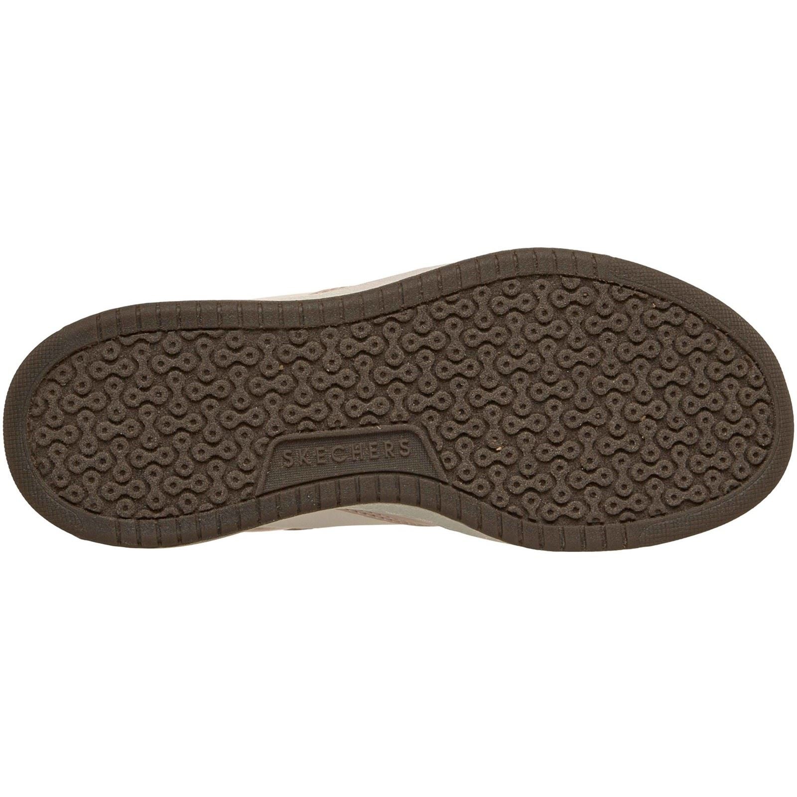 Skechers UNO CTL - Subtle Shimmer Baskets Taupe/Multi Pour Femmes En Polyuréthane
