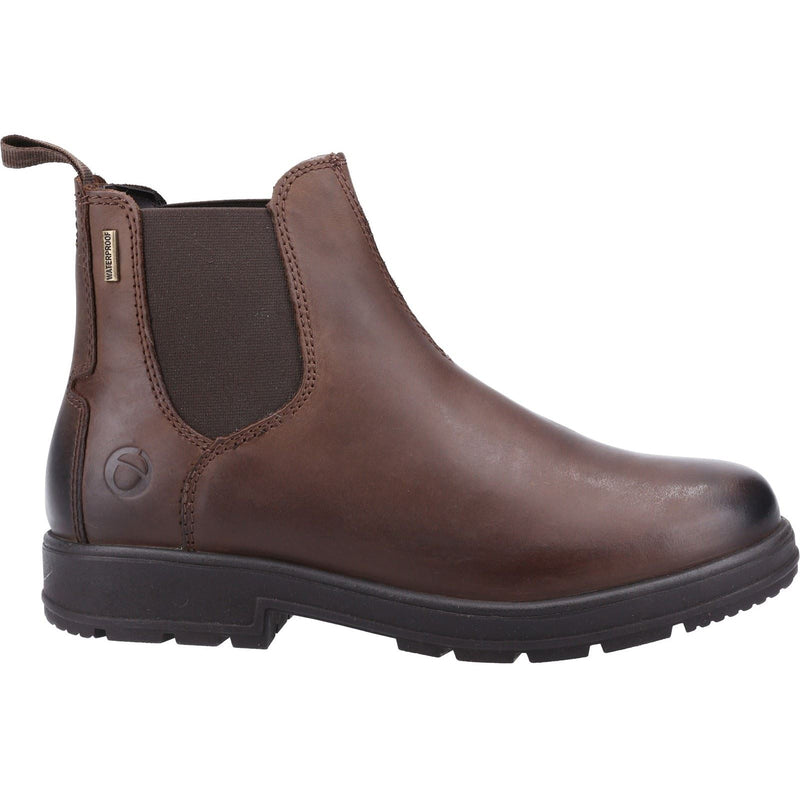 Cotswold Farmington Bottes Marron Pour Hommes