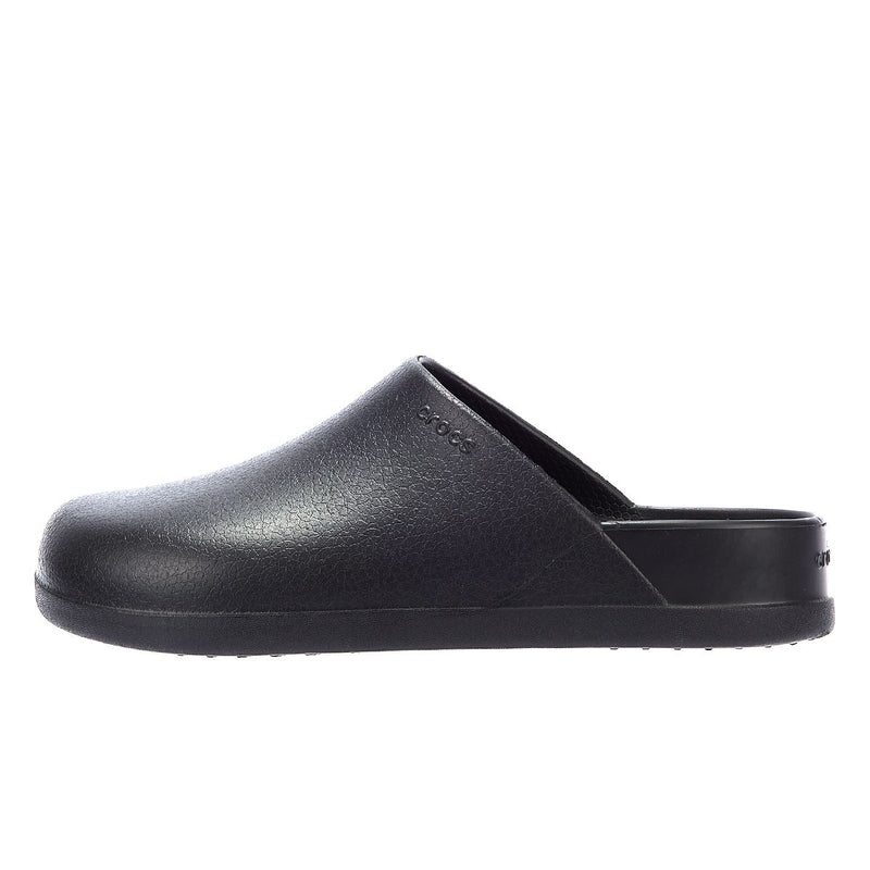 Crocs Dylan Sabots Noirs Pour Hommes