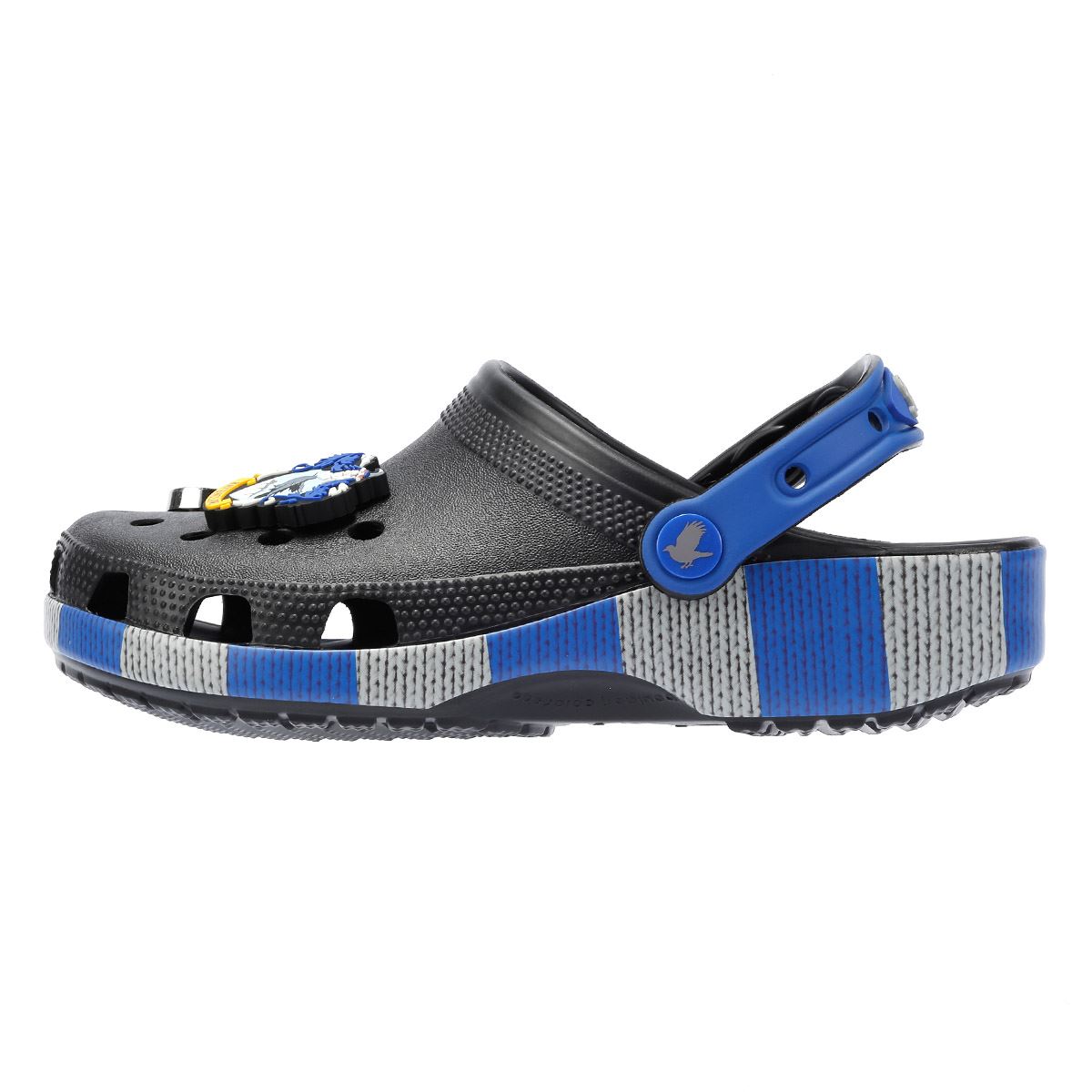 Crocs Ravenclaw (Serdaigle) Classic Sandales Bleues Pour Femmes