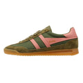 Gola Tornado Chaussures De Sport Pour Femme Vertes