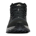 Columbia Peakfreak II Mid Outdry Bottes De Randonnée En Polyester Pour Hommes Noires/Titanium Ii
