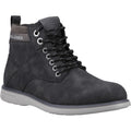 Jack & Jones Denver Bottes Anthracite En Polyuréthane Pour Hommes