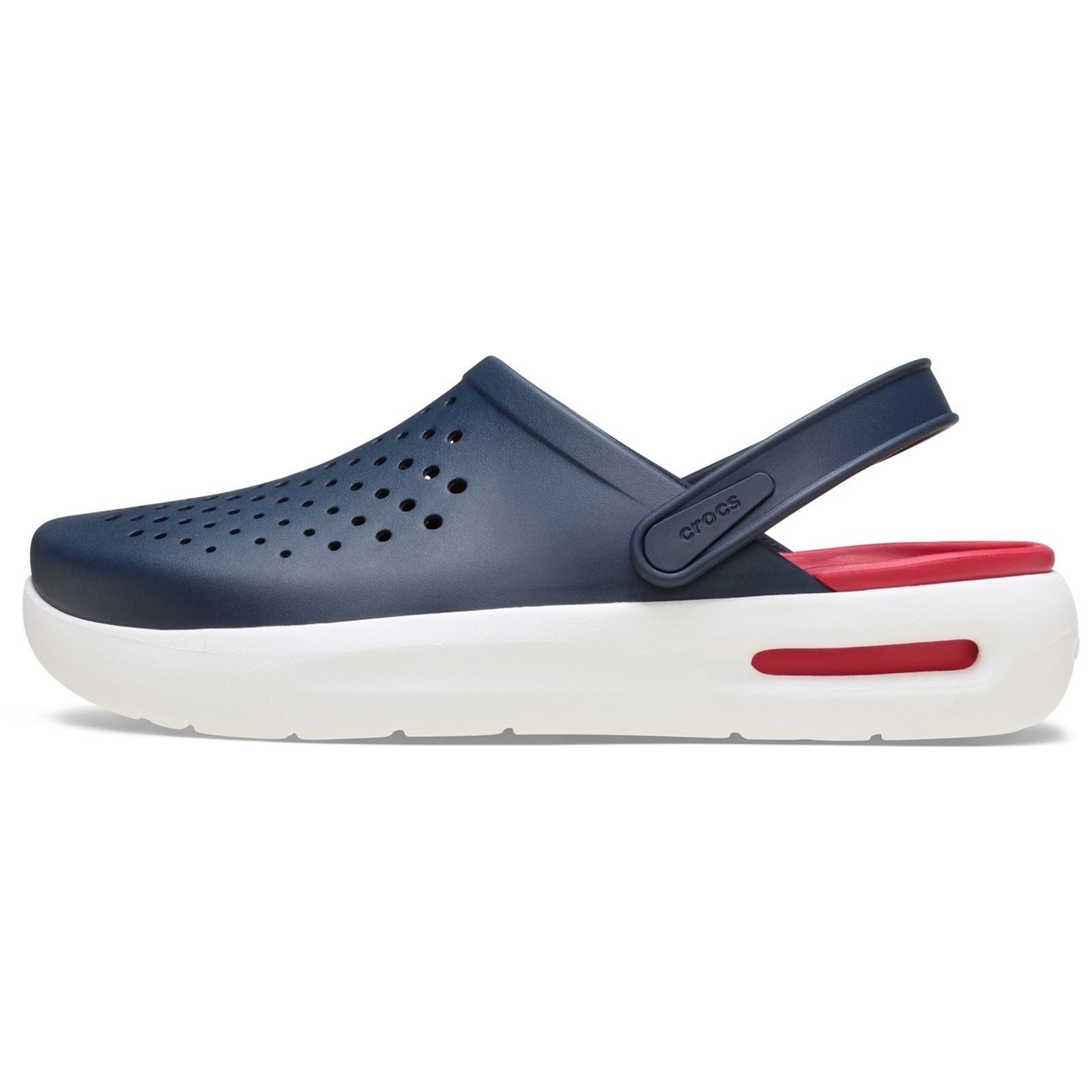Crocs InMotion Clog Sabots En Thermoplastique Bleu Marine