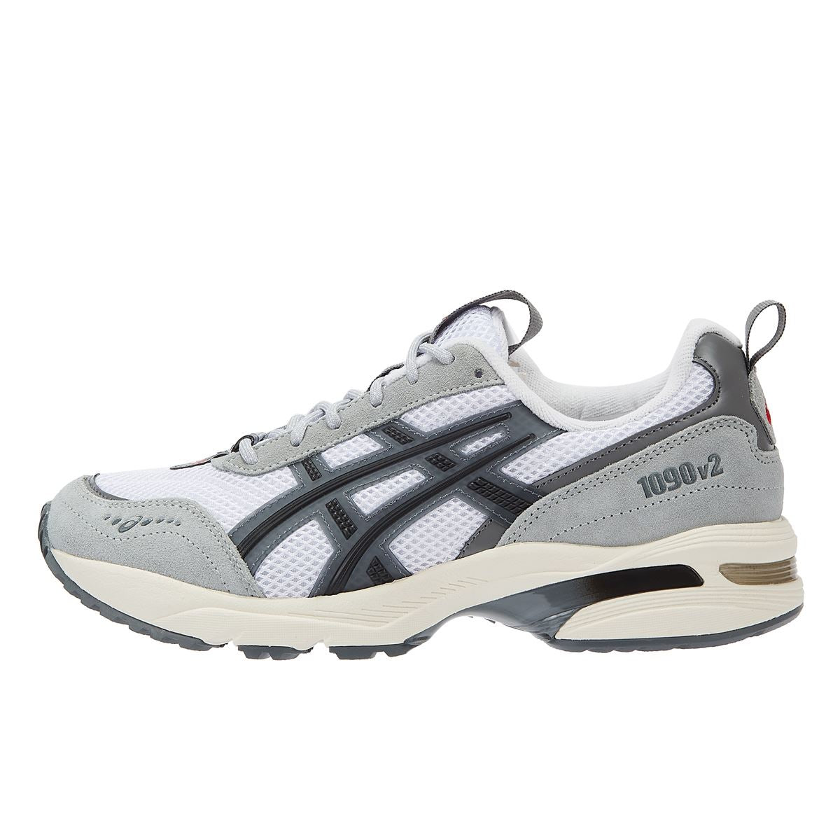 Asics Gel-1090V2 Grey Trainer