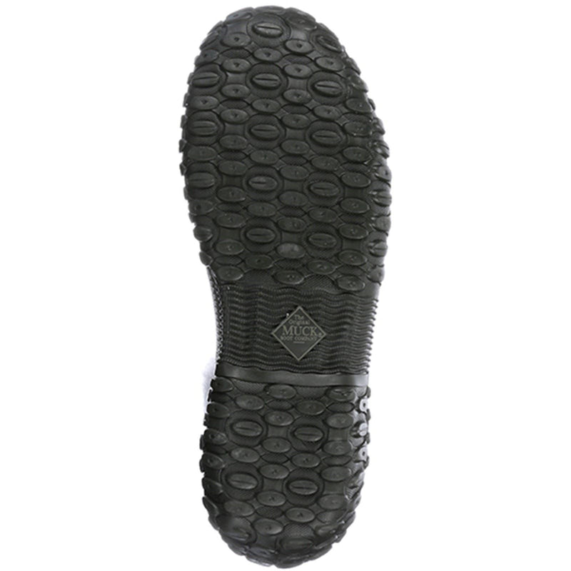 Muck Boots Muckster II Low Chaussures En Caoutchouc Noir/Mousse Wellies