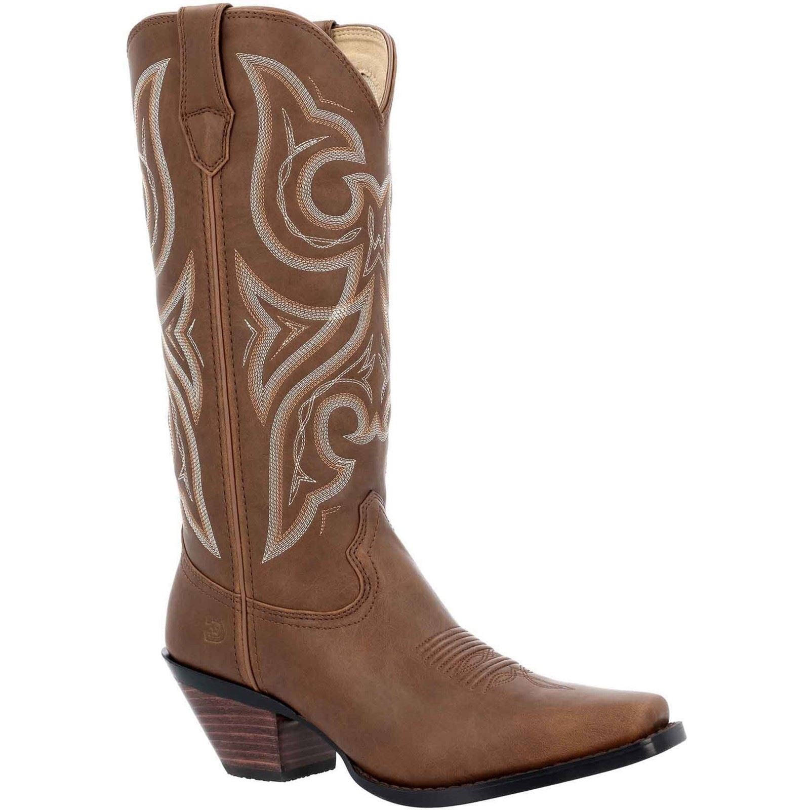 Durango Crush Chaussures Pour Femmes En Chocolat Au Lait Textile