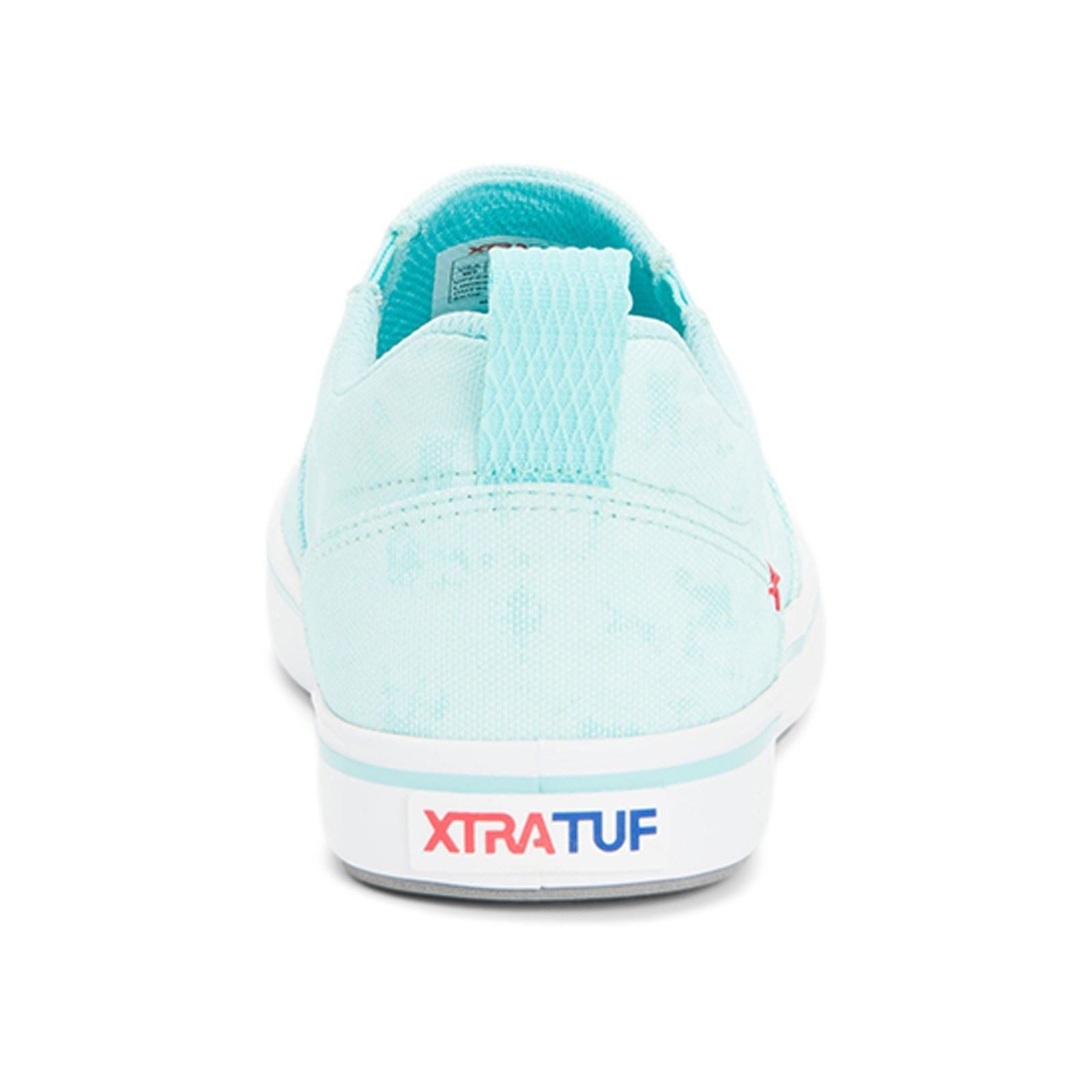 Xtratuf Baskets Légères Bleues Claires Pour Femmes Sharkbyte En Econyl Durable
