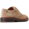 Base London Hatfield Chaussures De Ville En Cuir Pour Homme.