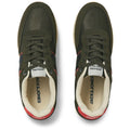 Jack & Jones Spirit Runner Sneakers Pour Homme En Polyuréthane, Vert Olive