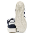 Adidas Grand Court Alpha 00s Baskets Bleu Marine Ombre / Blanc Nuage Pour Hommes