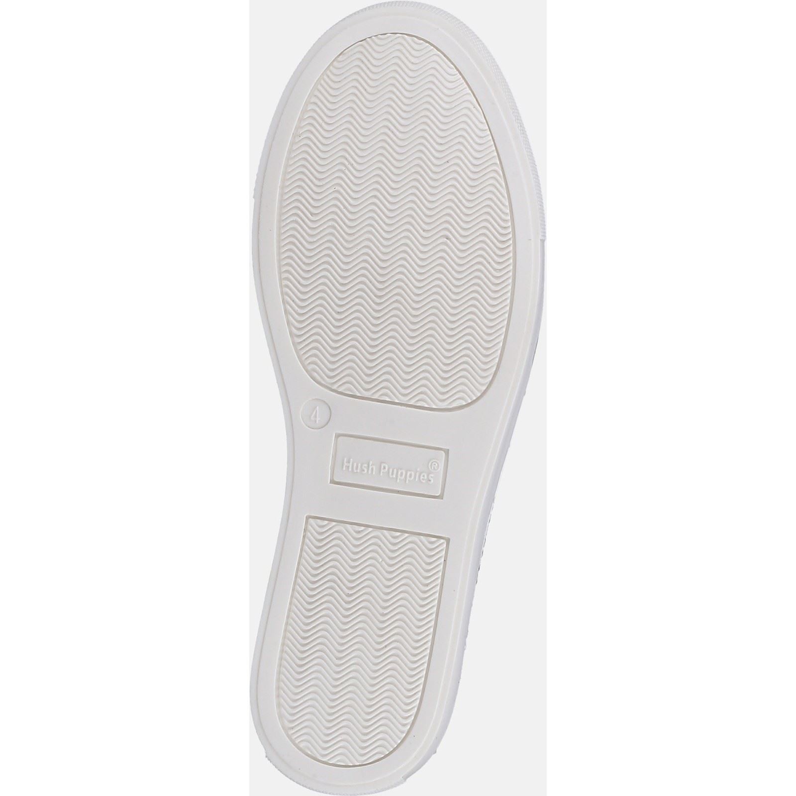 Hush Puppies Tessa Baskets En Python Pour Femmes En Daim