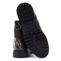 Shoe The Bear Bottes Grises En Velours Pour Femmes Akira Chelsea