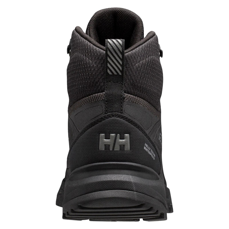 Helly Hansen Sport Cascade Bottes Noires Pour Hommes En Synthétique