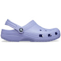 Crocs Classic Clog Sabots Violets Mystiques En Thermoplastique