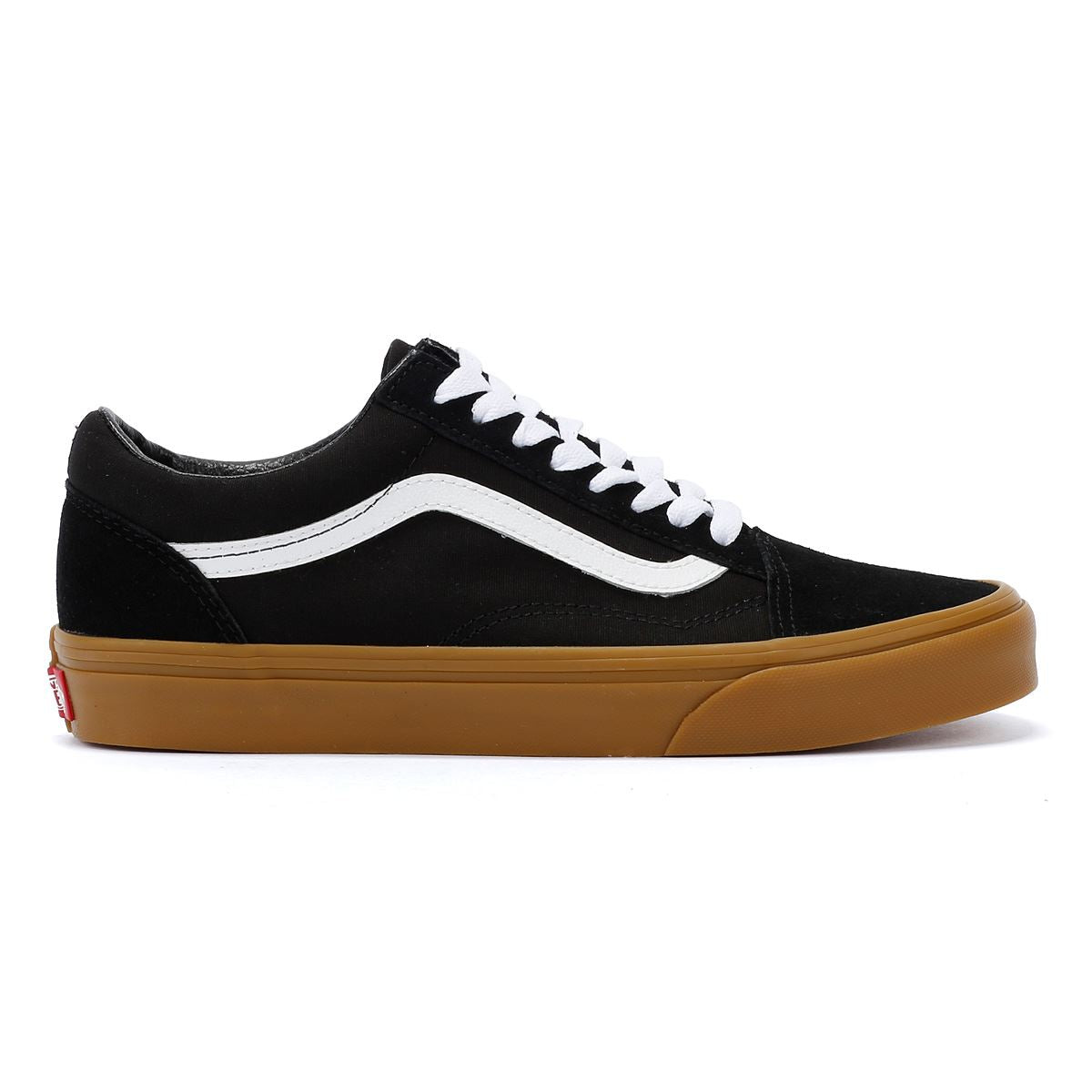 Vans Old Skool Baskets En Toile Noire