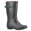 Cotswold Bowldown Bottes En Caoutchouc Vertes Pour Garçons