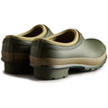 Hunter Gardener Chaussures De Jardin En Caoutchouc Pour Femmes En Olive Foncé / Argile