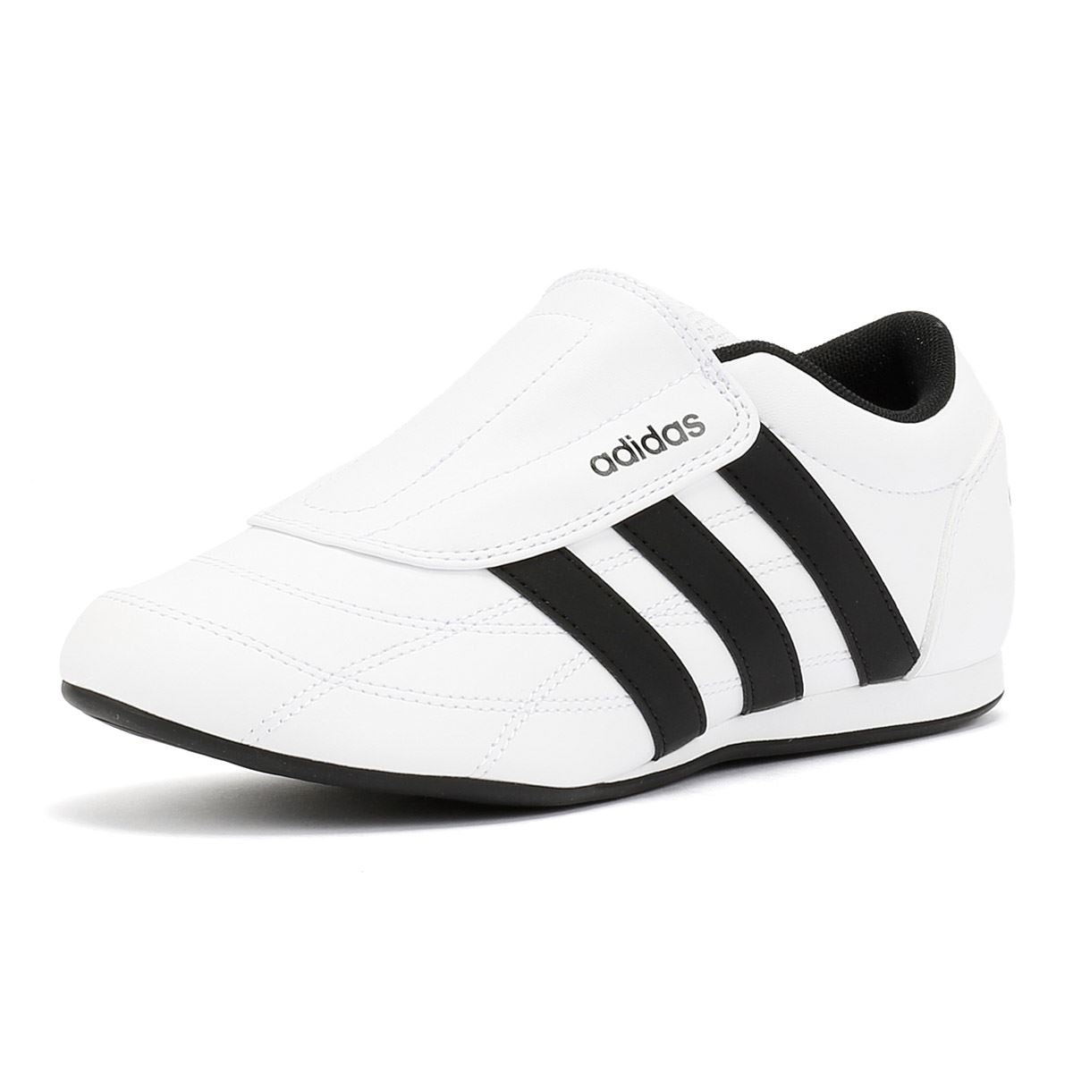 Adidas Tekwen Baskets Blanches Pour Femmes