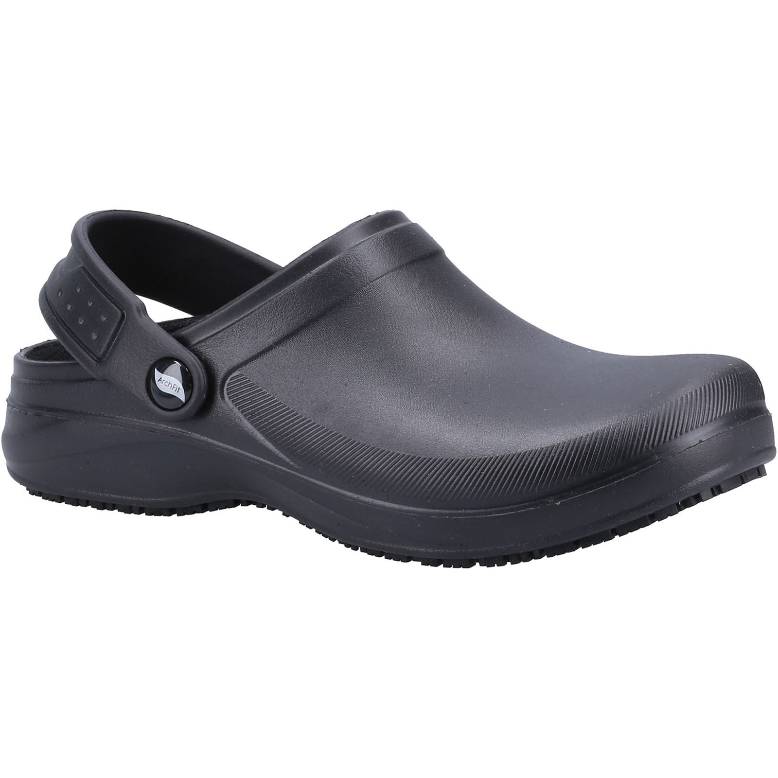 Skechers Riverbound Sabots Noirs Pour Hommes