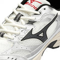 Mizuno MXR Sport Sneakers Argentés