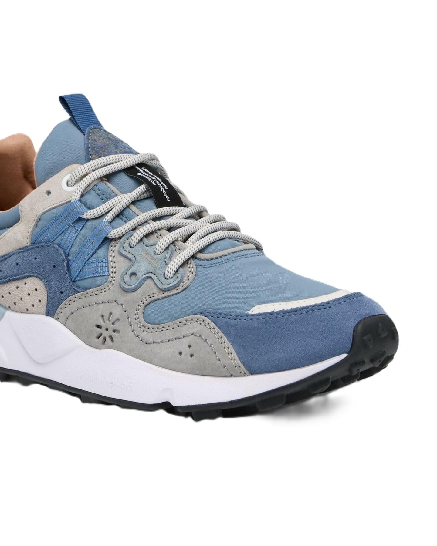 Flower Mountain Yamano 3 Baskets Bleues Pour Hommes