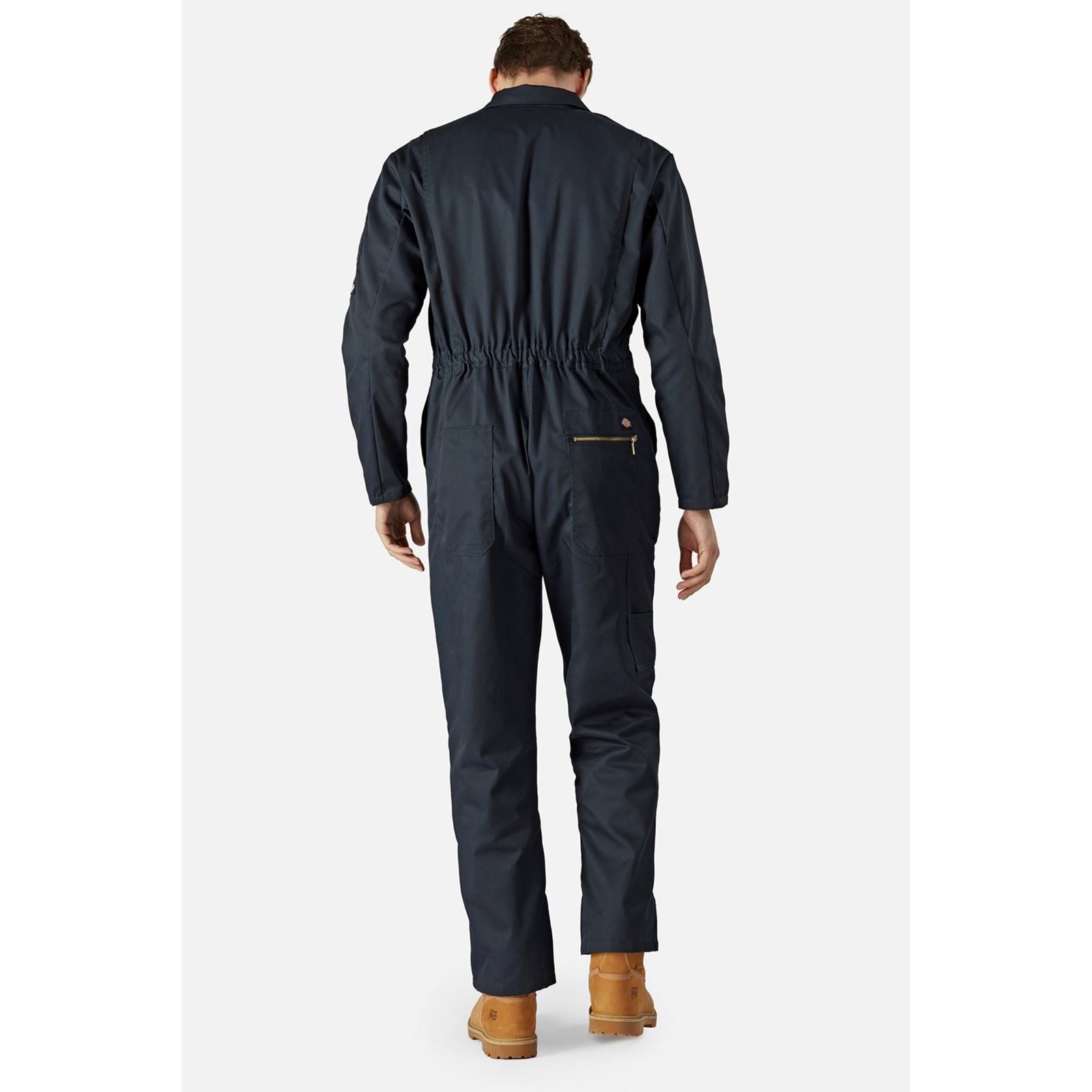 Dickies Everyday Combinaison De Travail Bleue En Polyester