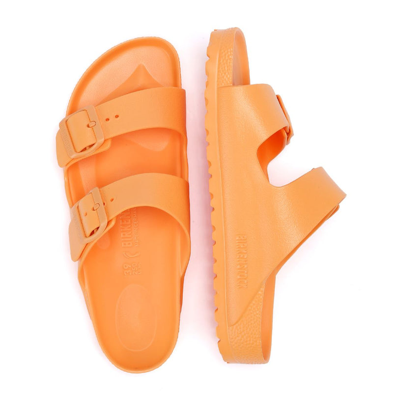 Birkenstock Arizona EVA Sandales Papaye