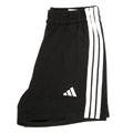 Adidas W 3S SJ Shorts Noirs Pour Femmes
