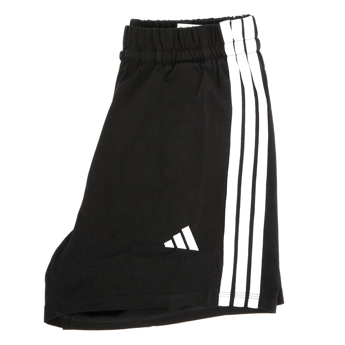 Adidas W 3S SJ Shorts Noirs Pour Femmes