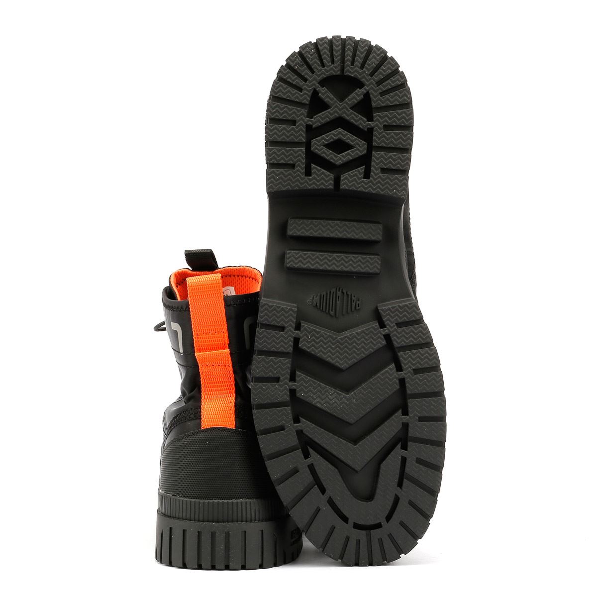 Palladium SP20 Travel Hi Bottes Noires