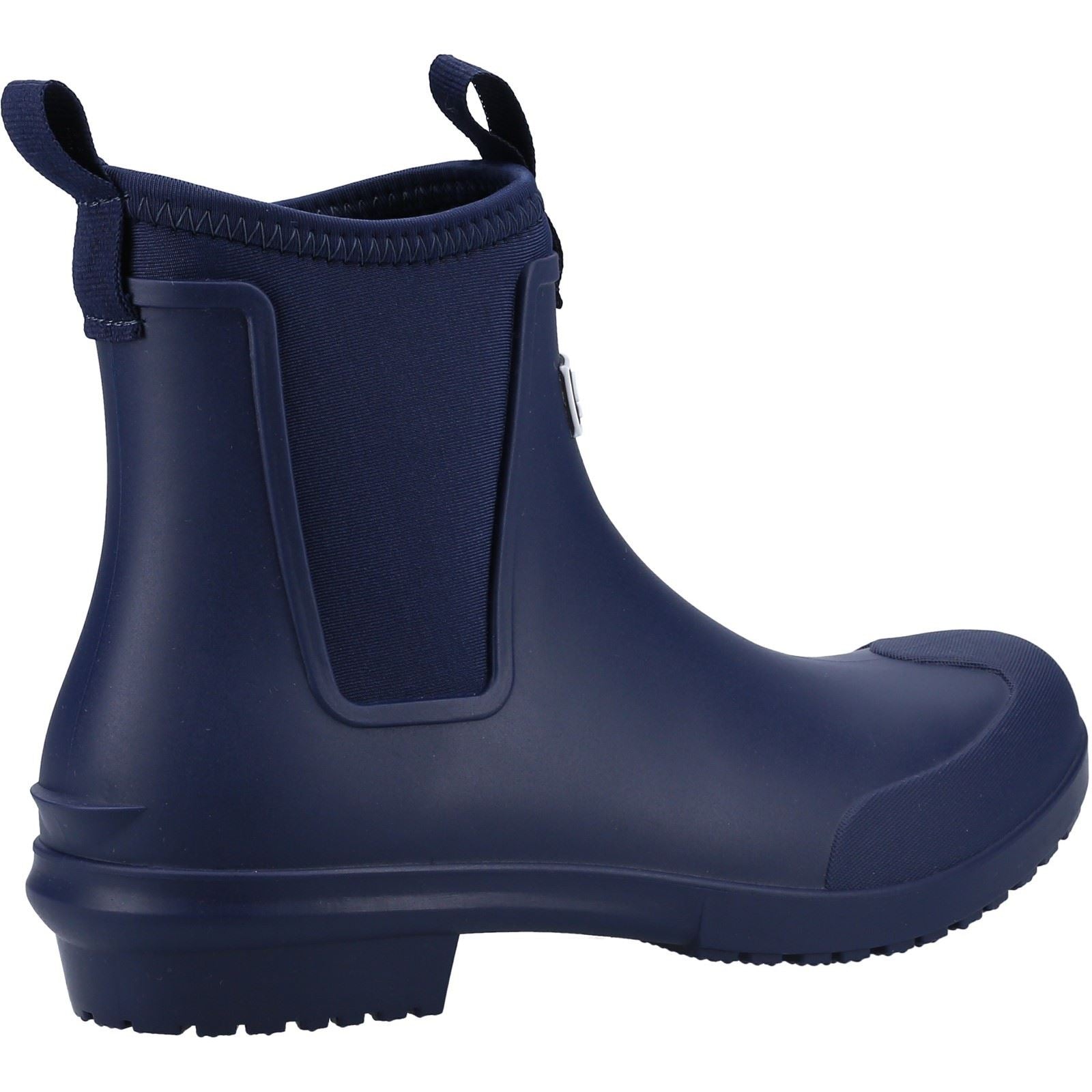 Cotswold Grosvenor Bottes En Caoutchouc Bleu Marine