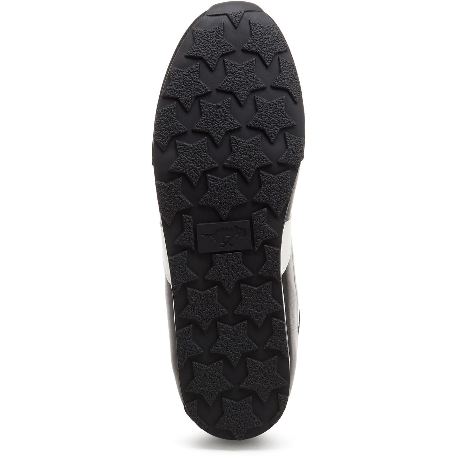 Rocket Dog Destin PU Combo Baskets Noires/Blanches En Polyuréthane Pour Femmes