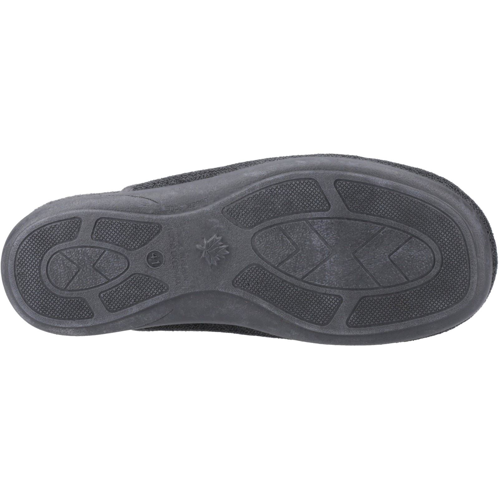 Cotswold Spelsbury Chaussons Homme Bleu En Textile