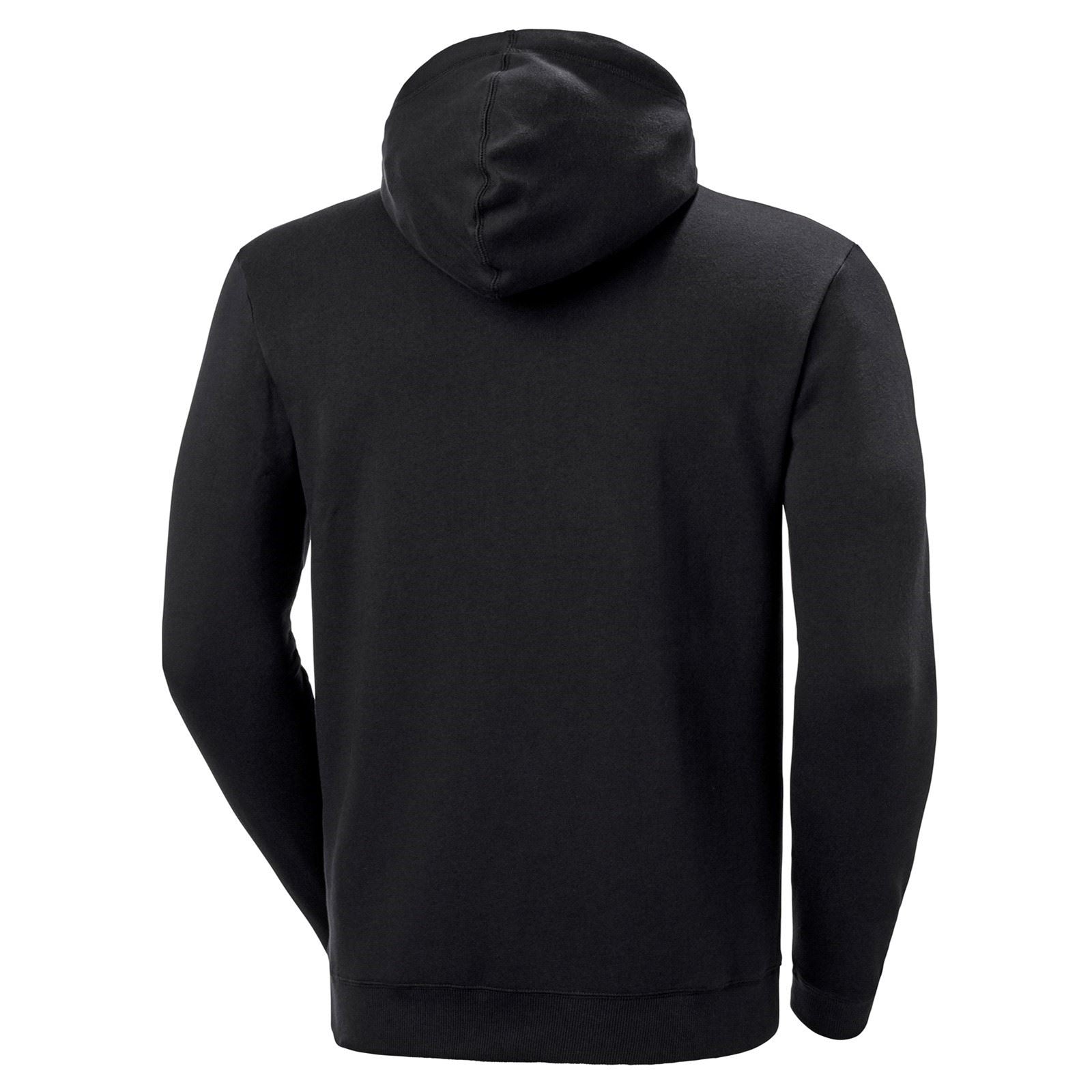 Helly Hansen Workwear Manchester Sweatshirt À Capuche Noir En Coton Pour Homme