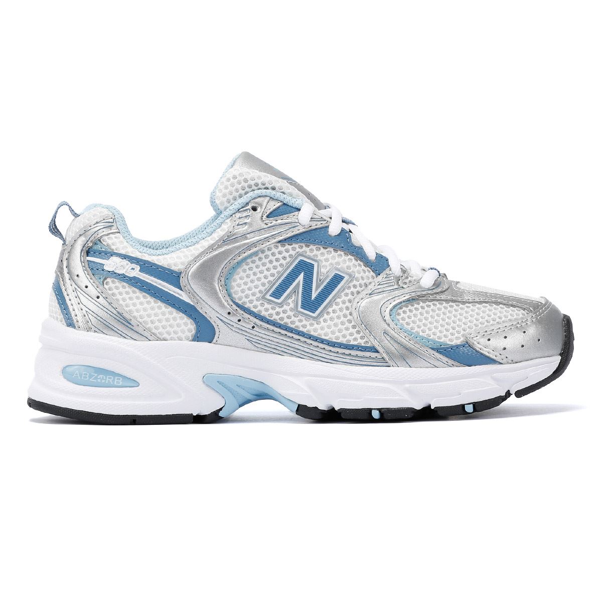 New Balance 530 Baskets blanches pour femmes