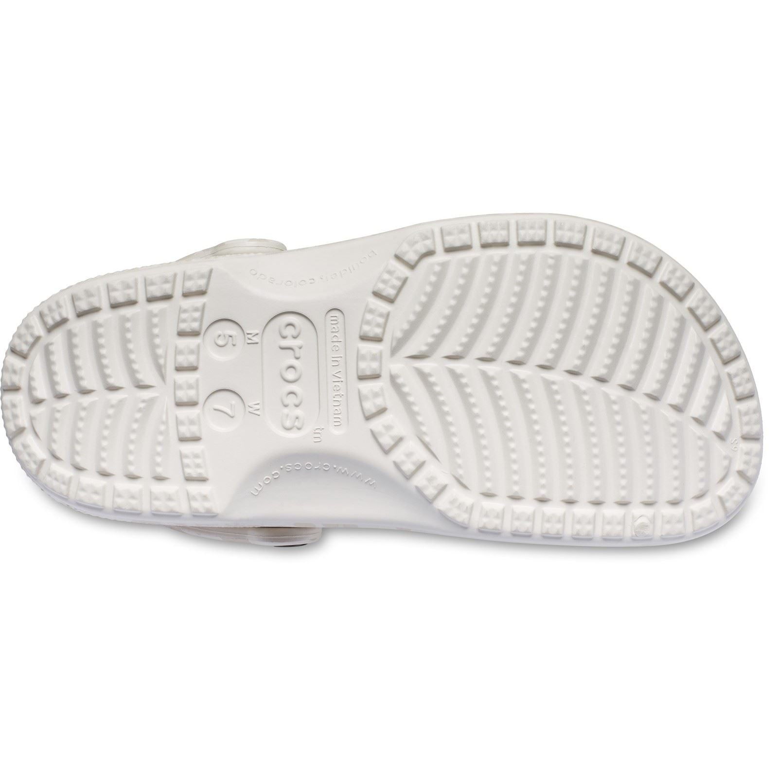 Crocs Classic Animal Sabots Eva Femme Couleur Amande/Imprimé Léopard