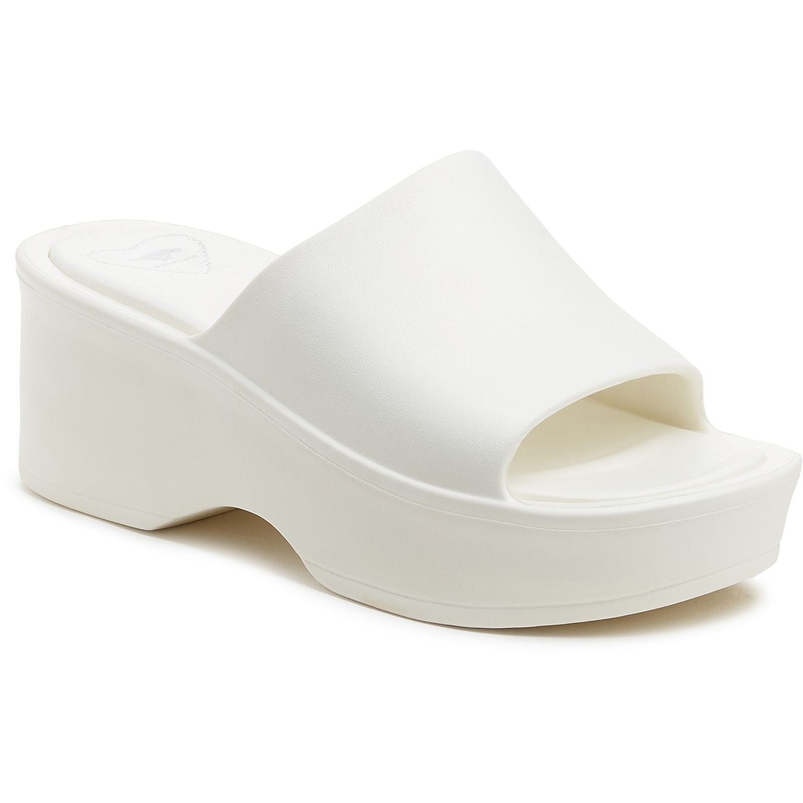 Rocket Dog Petal Blown Eva Sandales Blanches Pour Femme Eva