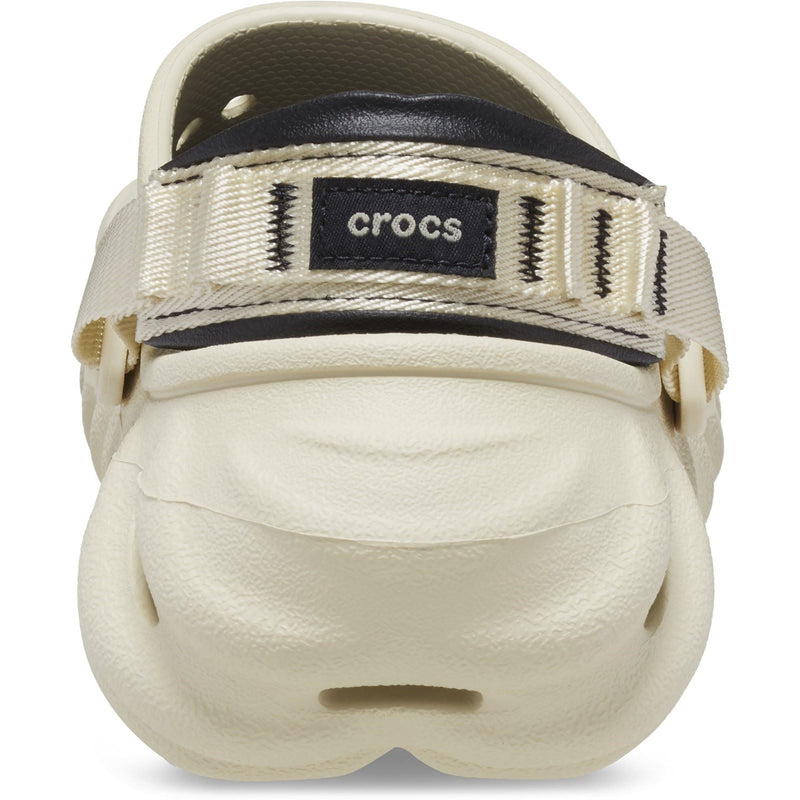 Crocs Echo Sabots En Thermoplastique Os/noir