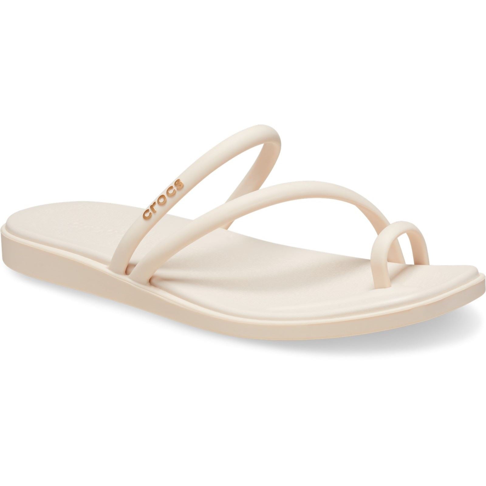 Crocs Miami Toe Loop Sandal Sandales Dew Pour Femmes