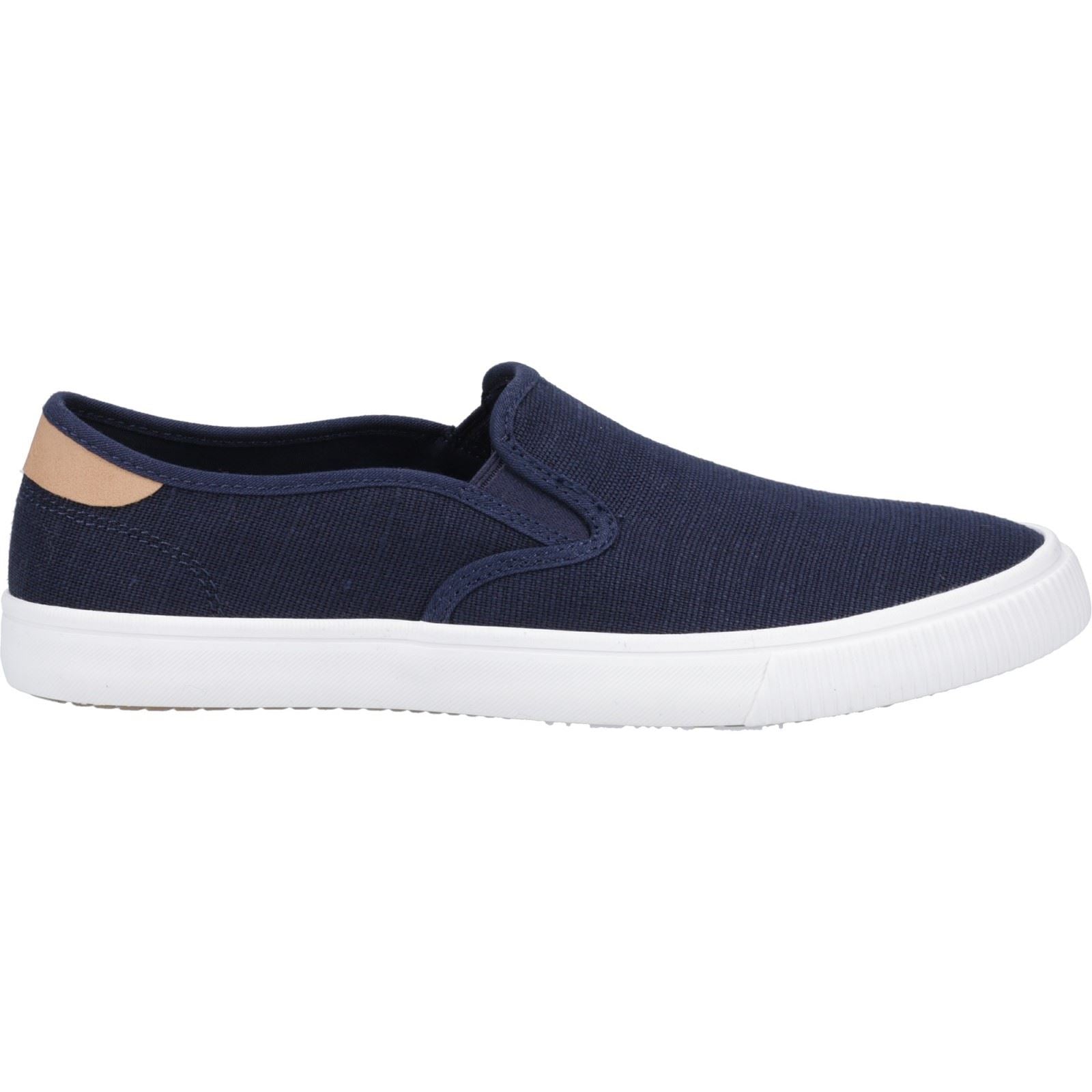 TOMS Baja Espadrilles En Jute Pour Homme, Bleu Marine