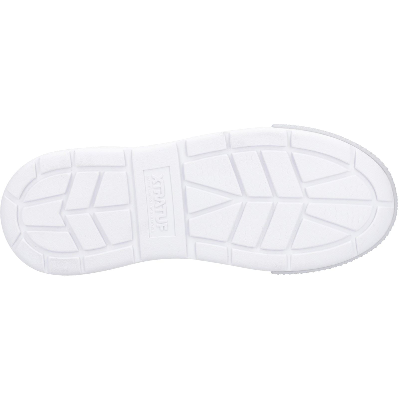 Xtratuf Bottes De Wellington Blanches En Caoutchouc Adb Sport