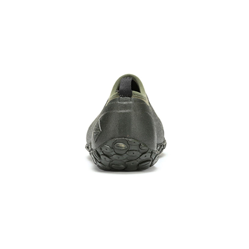 Muck Boots Muckster II Low Chaussures En Caoutchouc Noir/Mousse Wellies