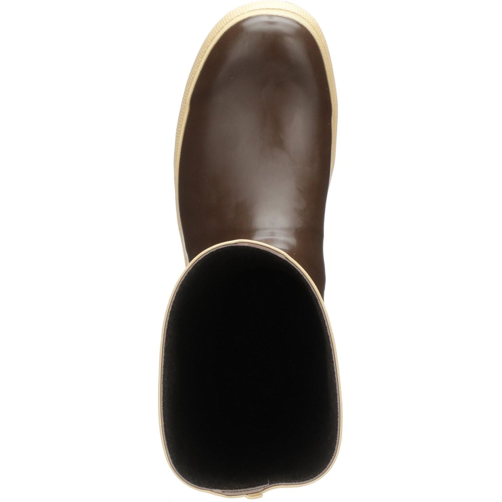 Xtratuf Bottes Wellington En Caoutchouc Cuivre/Tan Legacy