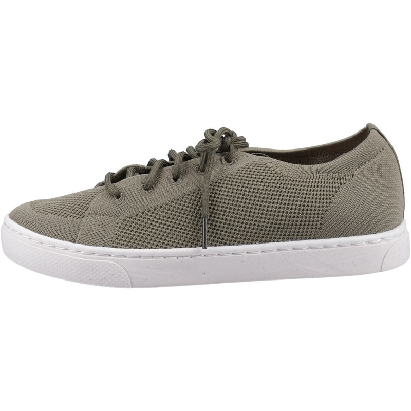 Hush Puppies Good Sneakers Pour Hommes De Couleur Olive