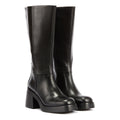 Vagabond Bottes Noires Pour Femmes Grandes Brooke