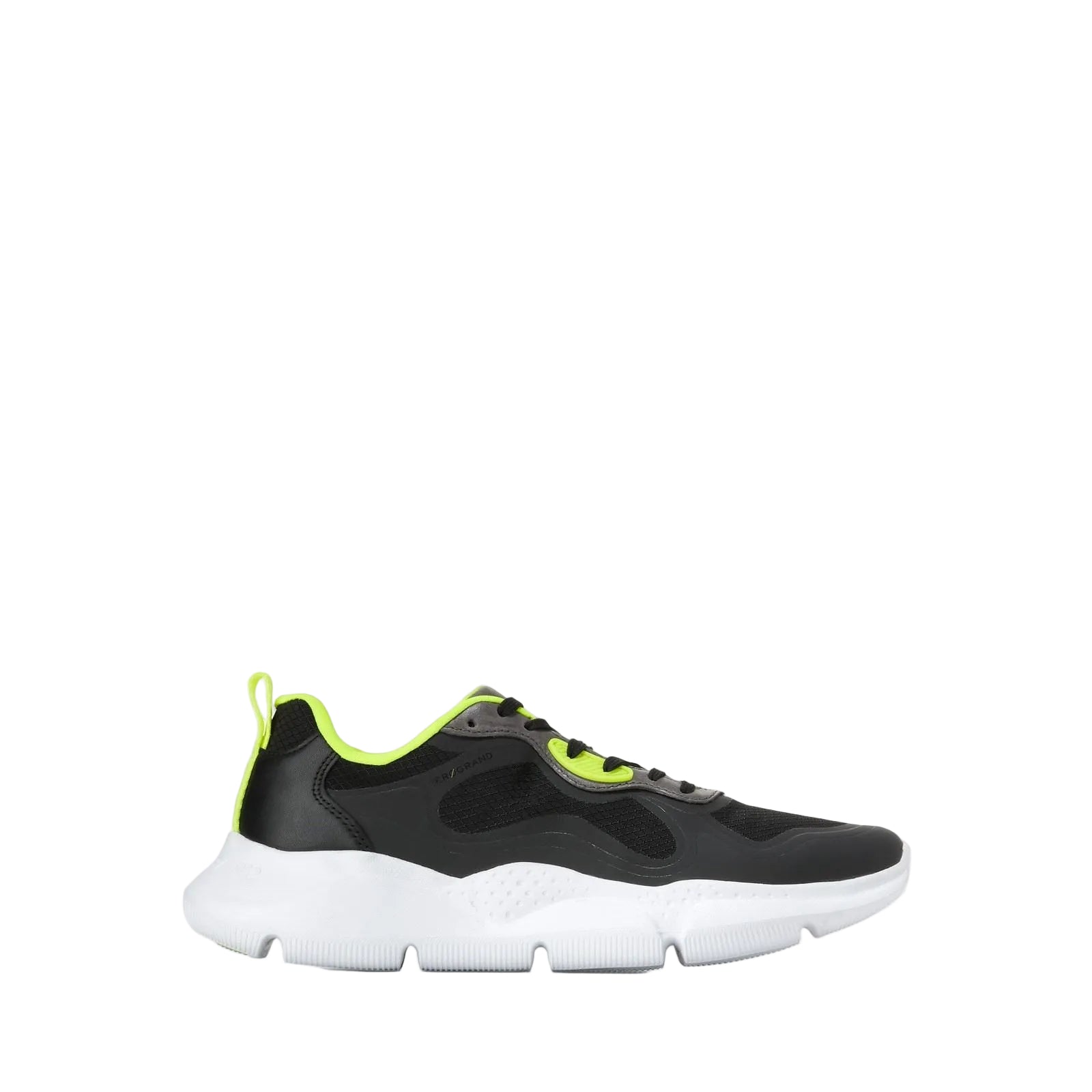 Cole Haan Zerogrand Baskets Noires/Blanches Pour Femmes