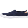 TOMS Baja Espadrilles En Jute Pour Homme, Bleu Marine