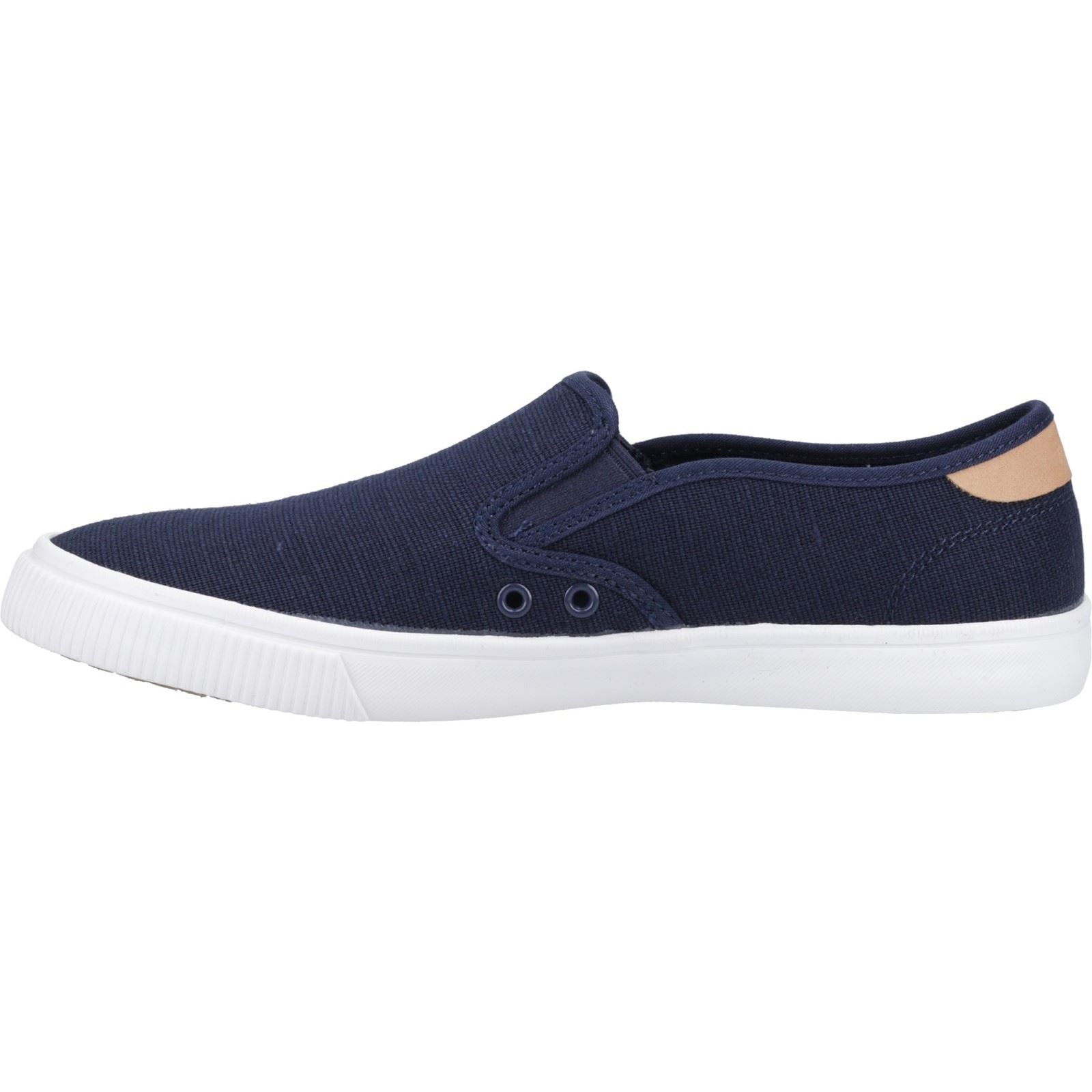 TOMS Baja Espadrilles En Jute Pour Homme, Bleu Marine